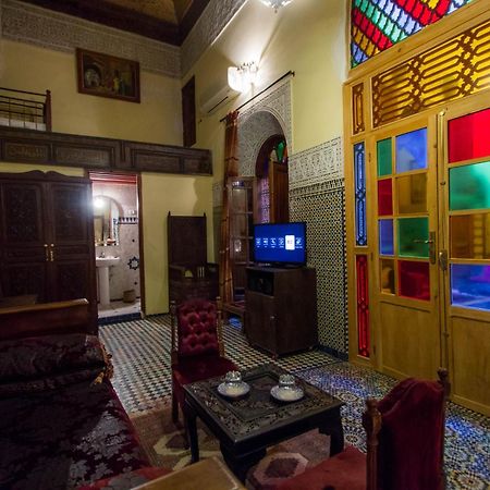 فندق رياض ابن خلدون فاس المظهر الخارجي الصورة