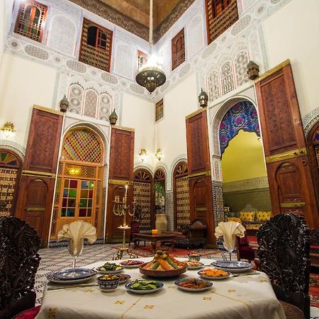 فندق رياض ابن خلدون فاس المظهر الخارجي الصورة