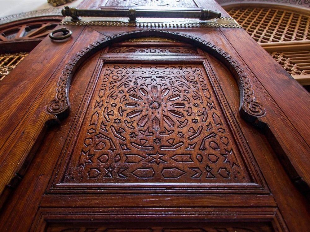 فندق رياض ابن خلدون فاس المظهر الخارجي الصورة