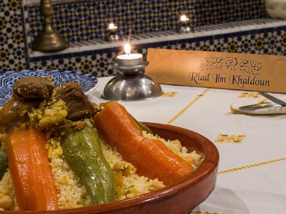 فندق رياض ابن خلدون فاس المظهر الخارجي الصورة