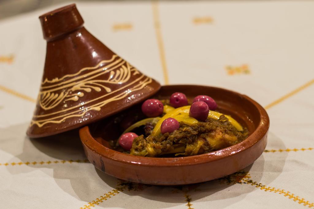 فندق رياض ابن خلدون فاس المظهر الخارجي الصورة