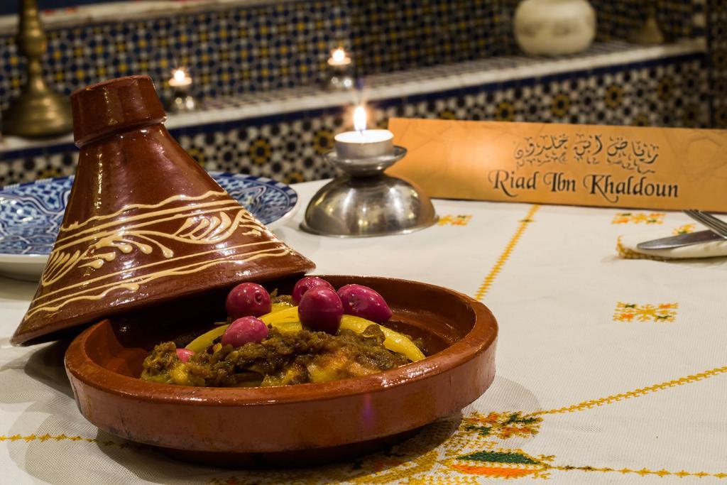 فندق رياض ابن خلدون فاس المظهر الخارجي الصورة