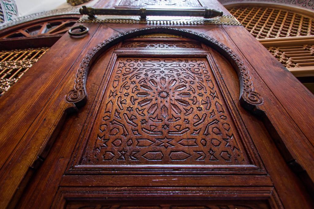 فندق رياض ابن خلدون فاس المظهر الخارجي الصورة